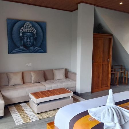 Bhuana Shanti Homestay Ubud  Bagian luar foto