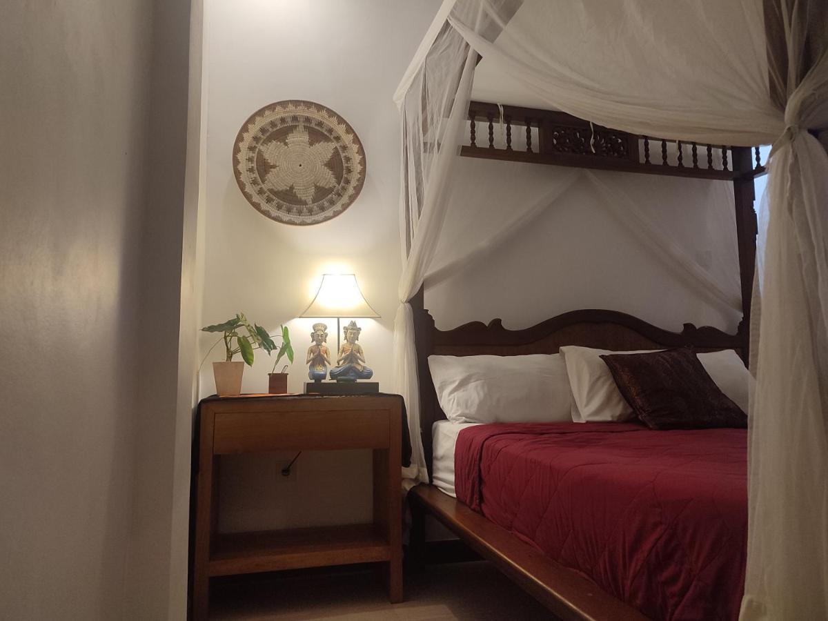 Bhuana Shanti Homestay Ubud  Bagian luar foto