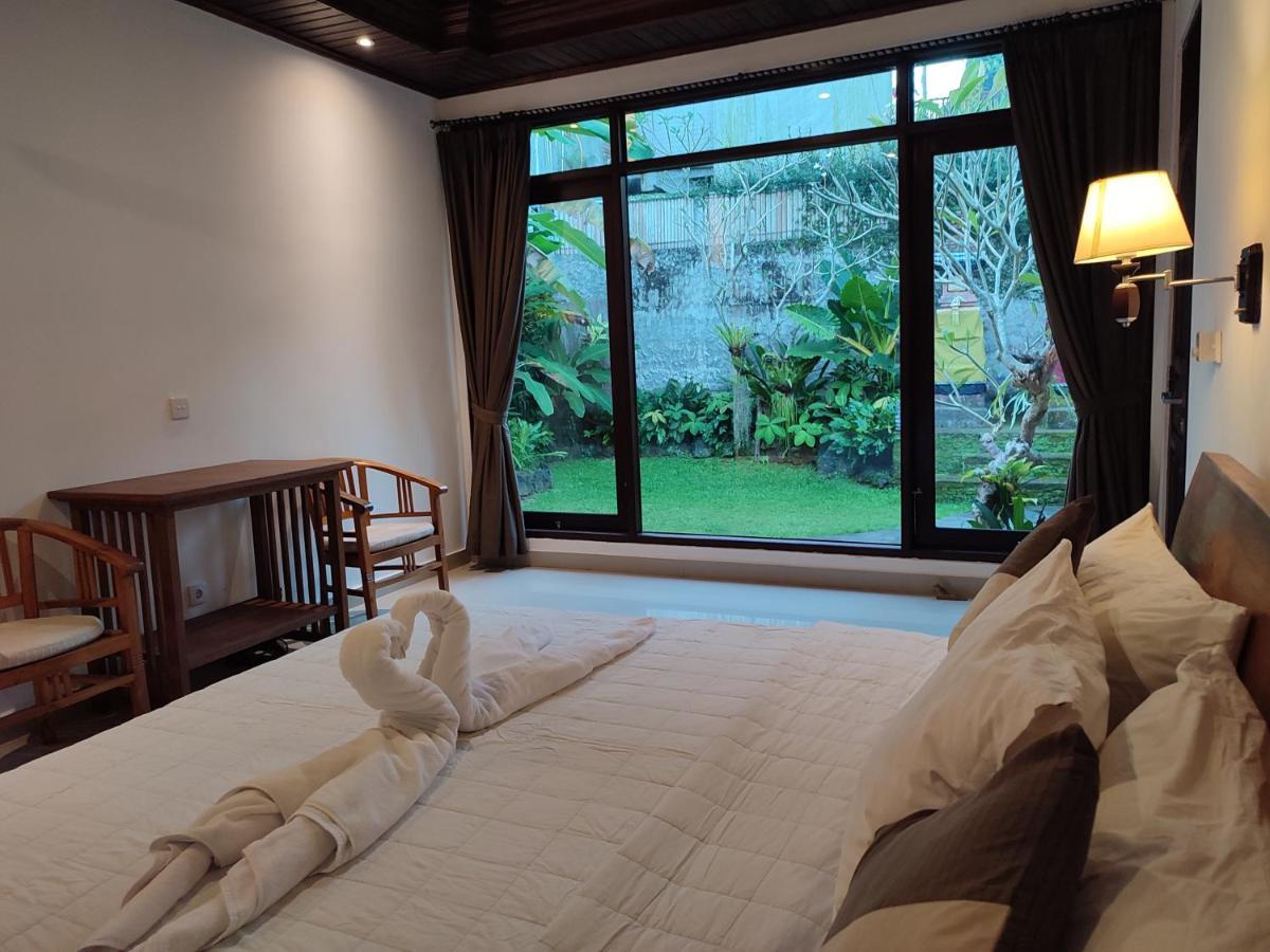 Bhuana Shanti Homestay Ubud  Bagian luar foto