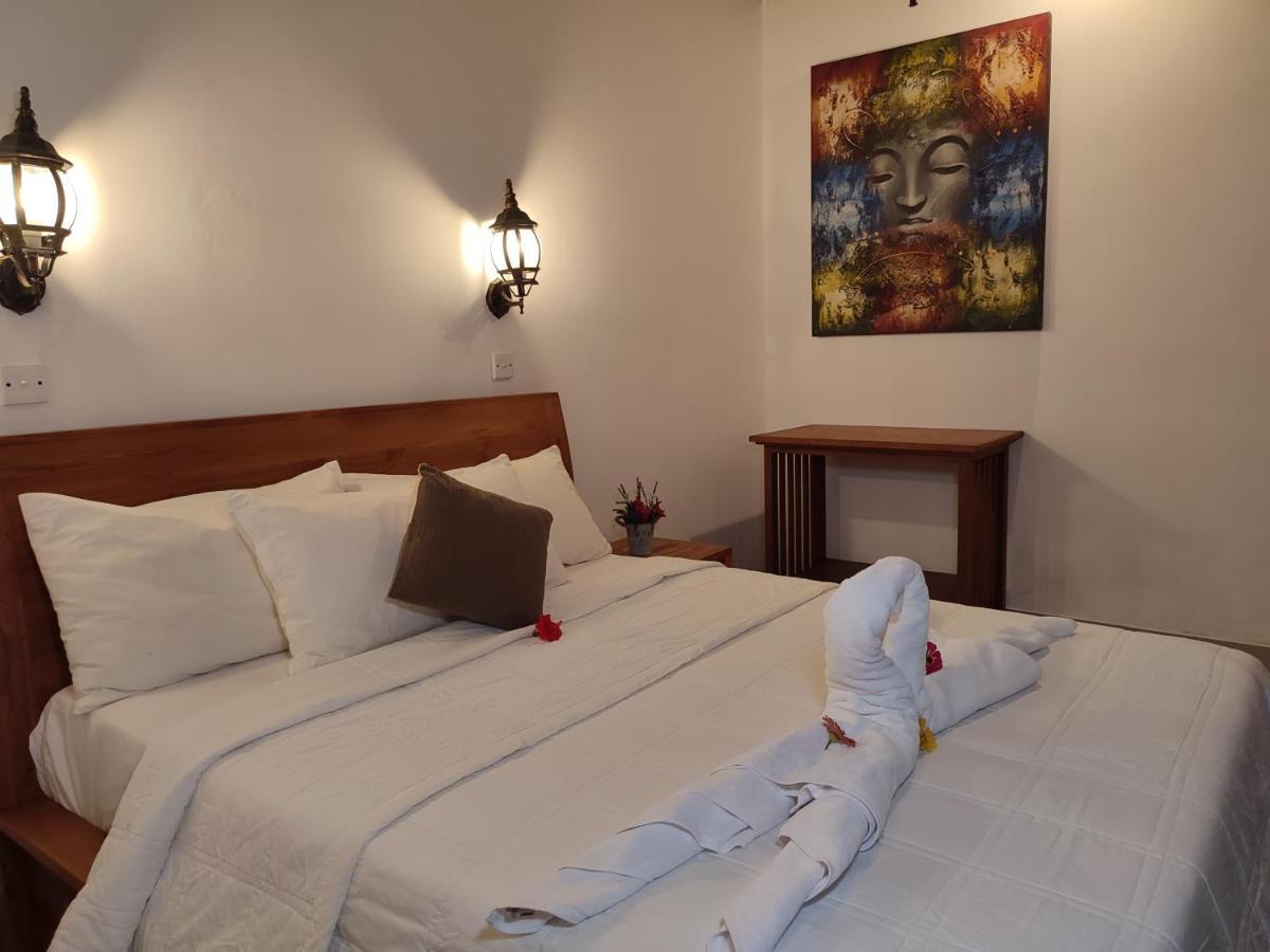 Bhuana Shanti Homestay Ubud  Bagian luar foto