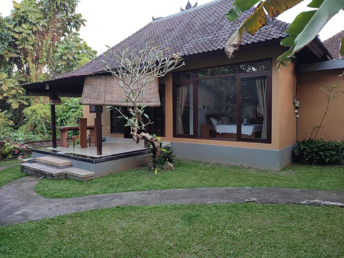 Bhuana Shanti Homestay Ubud  Bagian luar foto