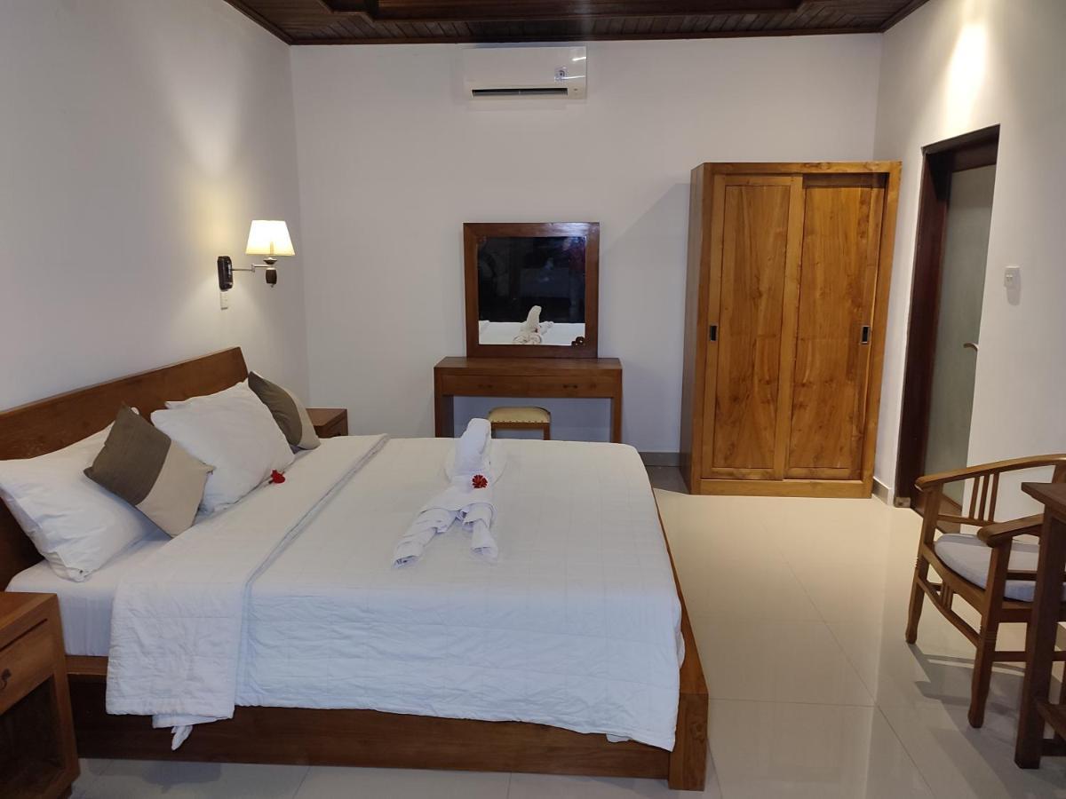 Bhuana Shanti Homestay Ubud  Bagian luar foto