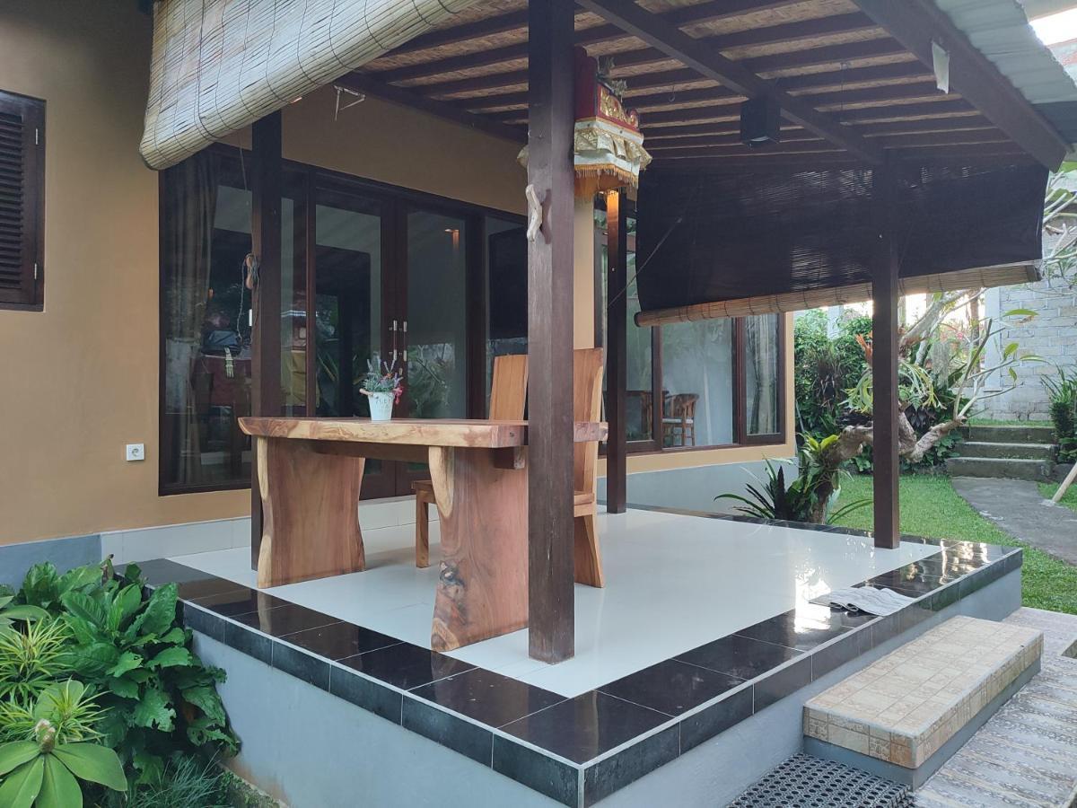 Bhuana Shanti Homestay Ubud  Bagian luar foto