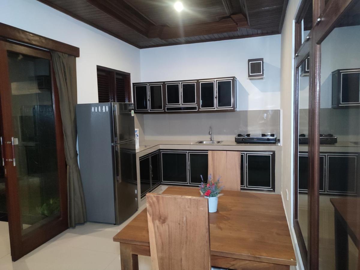 Bhuana Shanti Homestay Ubud  Bagian luar foto