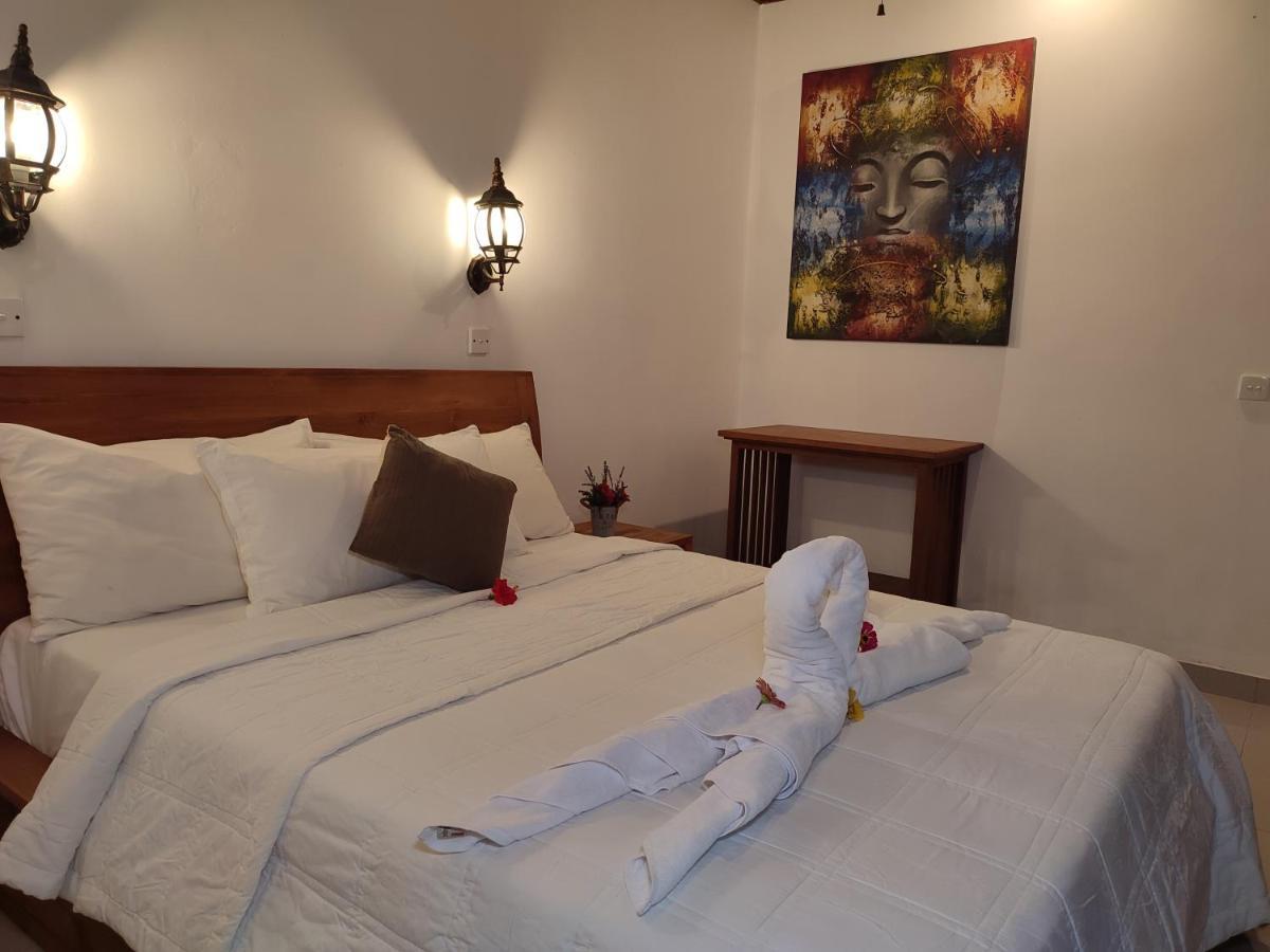 Bhuana Shanti Homestay Ubud  Bagian luar foto