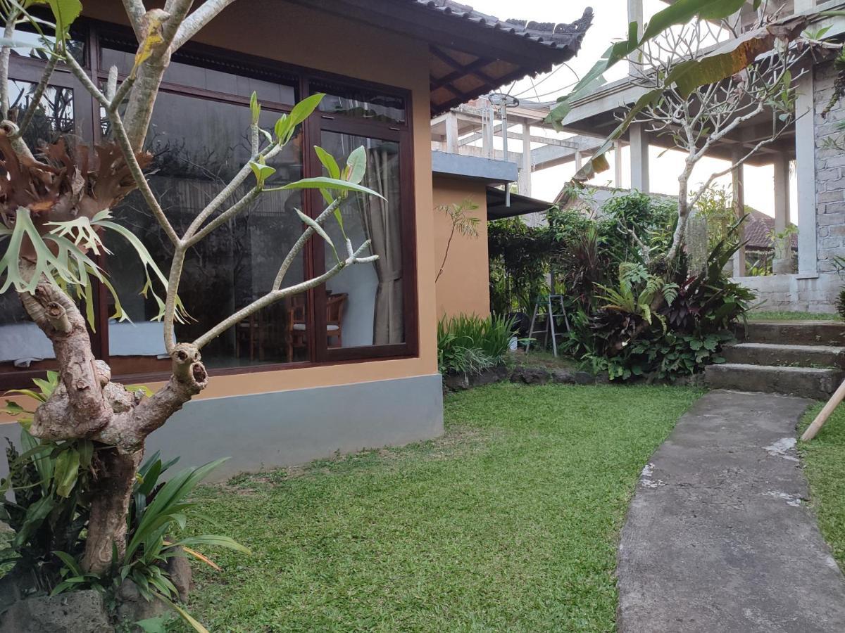 Bhuana Shanti Homestay Ubud  Bagian luar foto