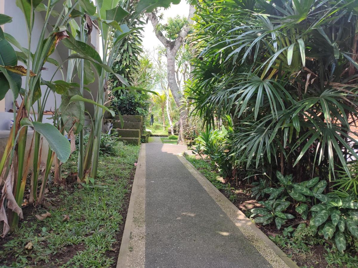 Bhuana Shanti Homestay Ubud  Bagian luar foto