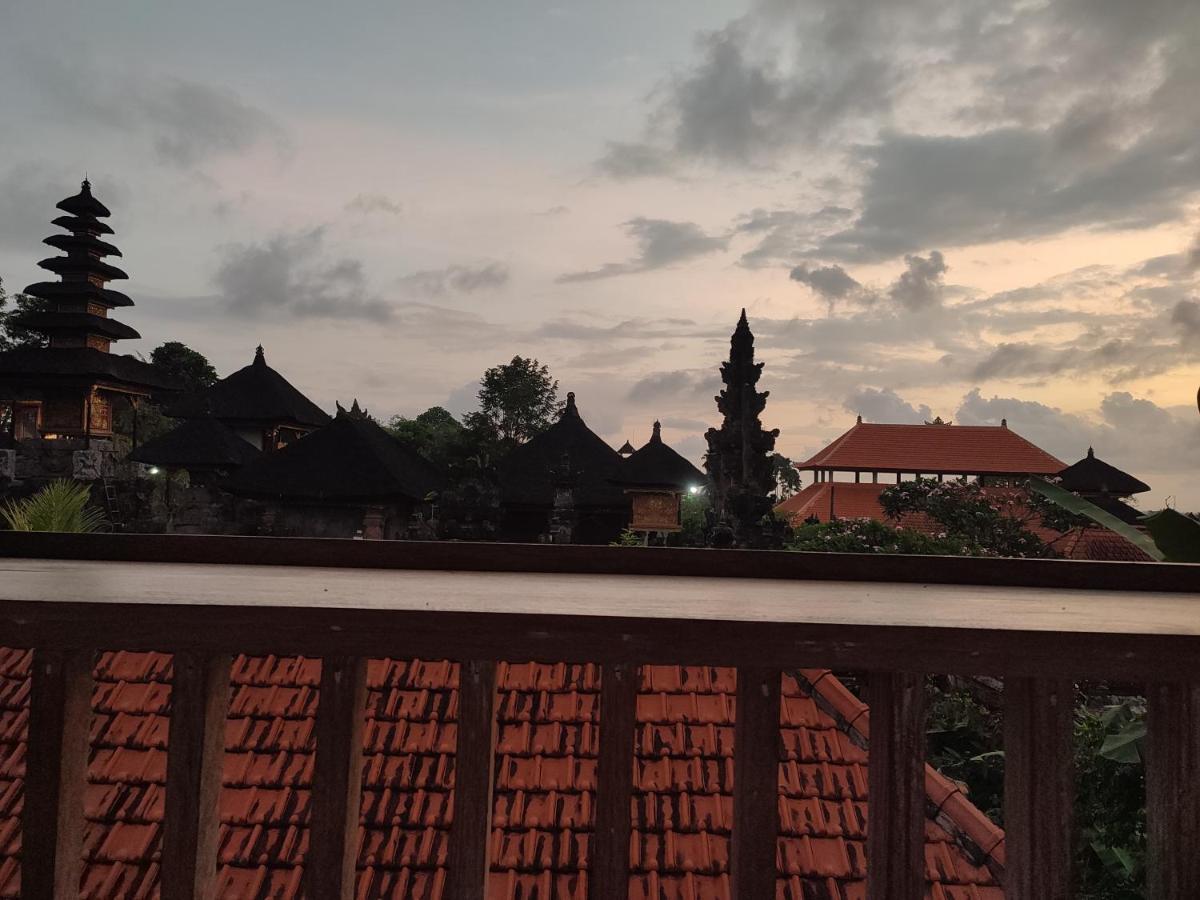 Bhuana Shanti Homestay Ubud  Bagian luar foto