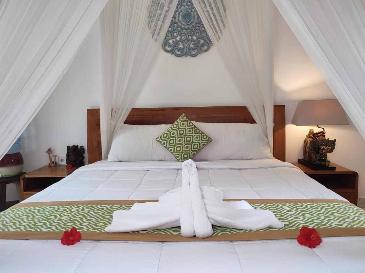 Bhuana Shanti Homestay Ubud  Bagian luar foto