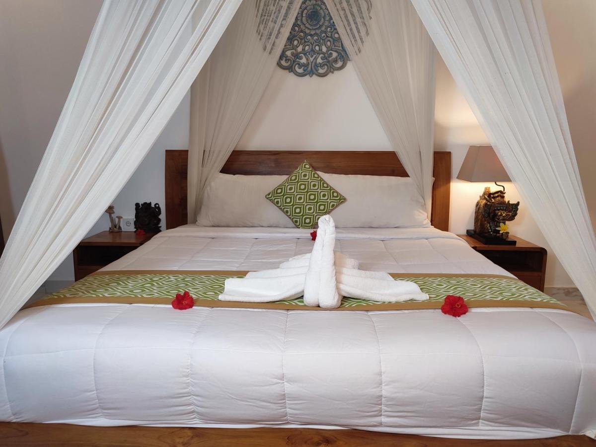 Bhuana Shanti Homestay Ubud  Bagian luar foto