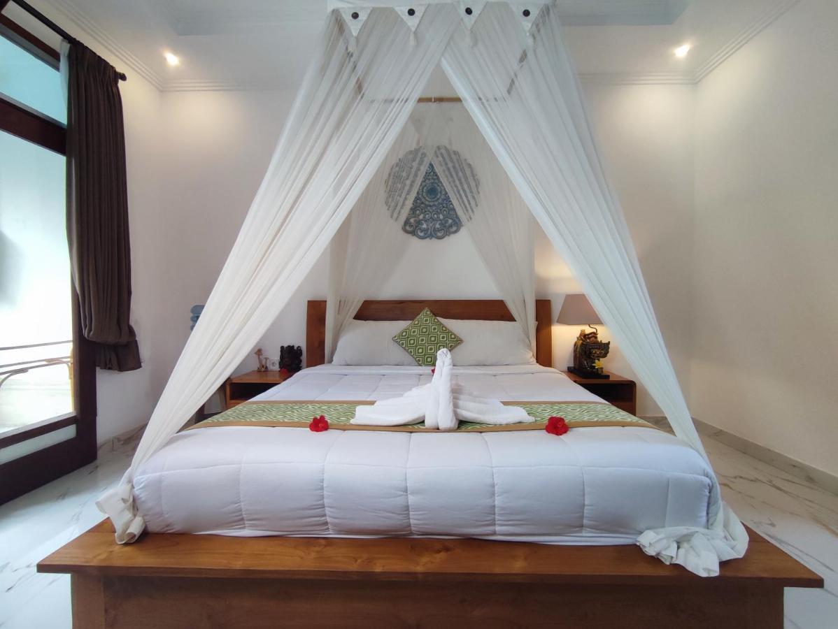 Bhuana Shanti Homestay Ubud  Bagian luar foto