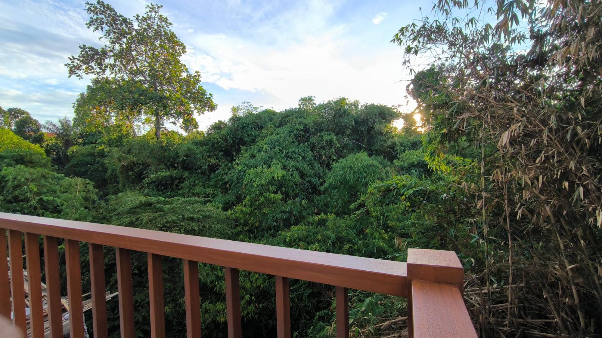 Bhuana Shanti Homestay Ubud  Ruang foto