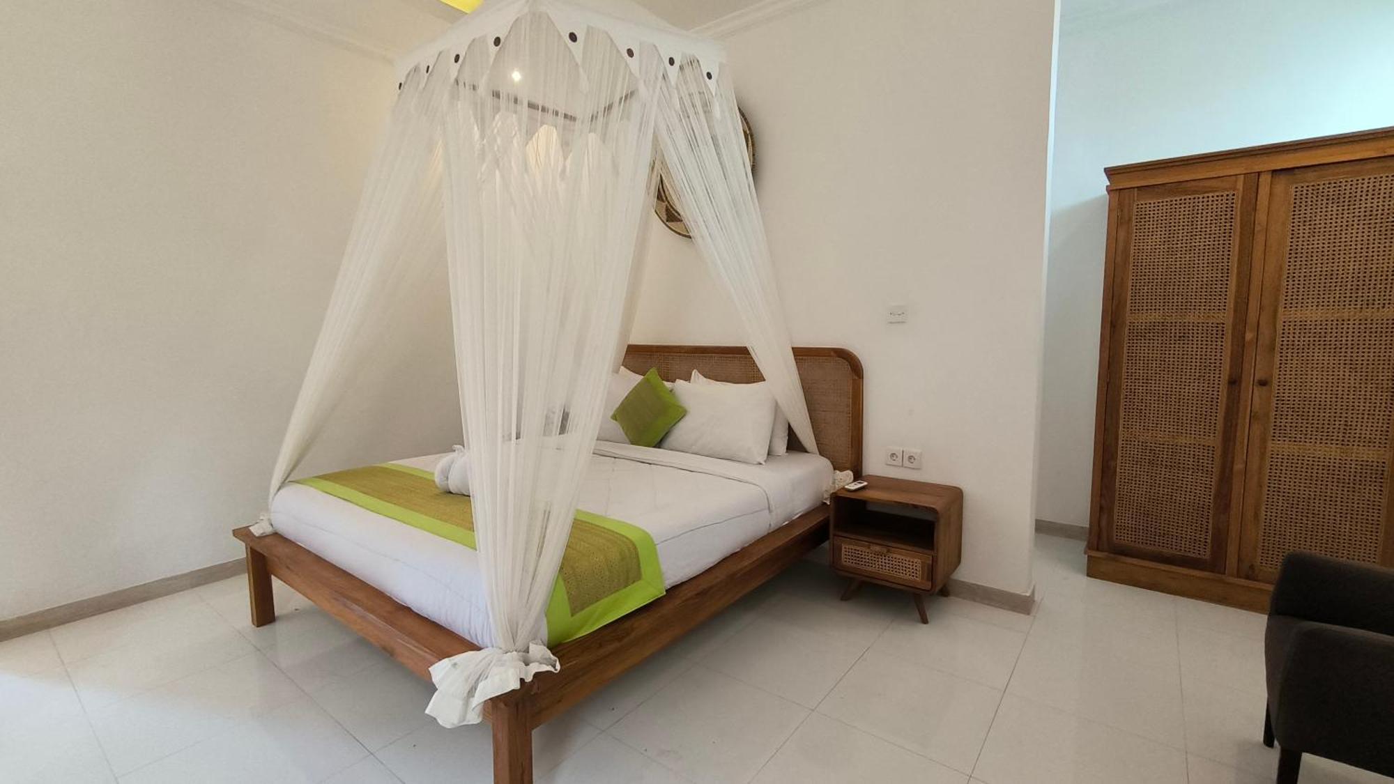 Bhuana Shanti Homestay Ubud  Bagian luar foto