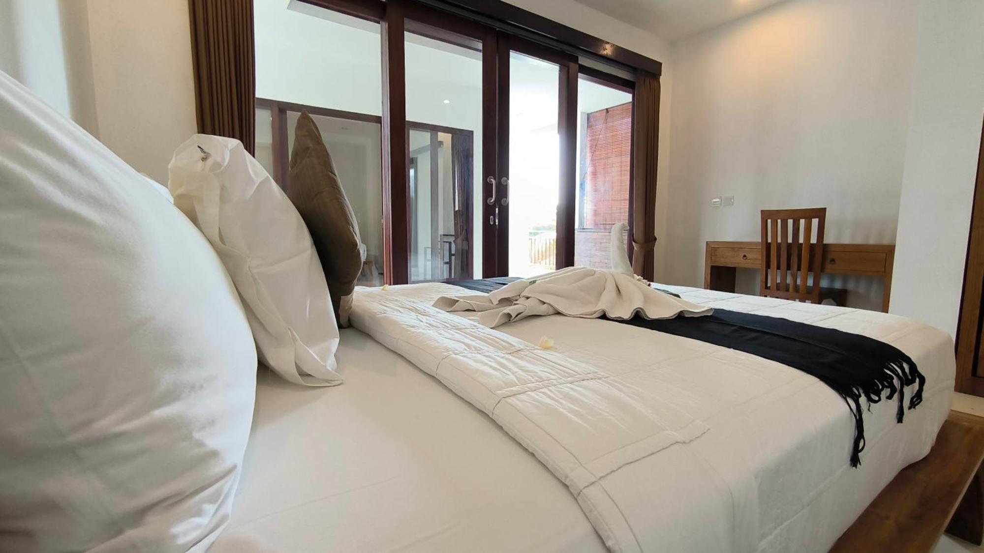 Bhuana Shanti Homestay Ubud  Ruang foto