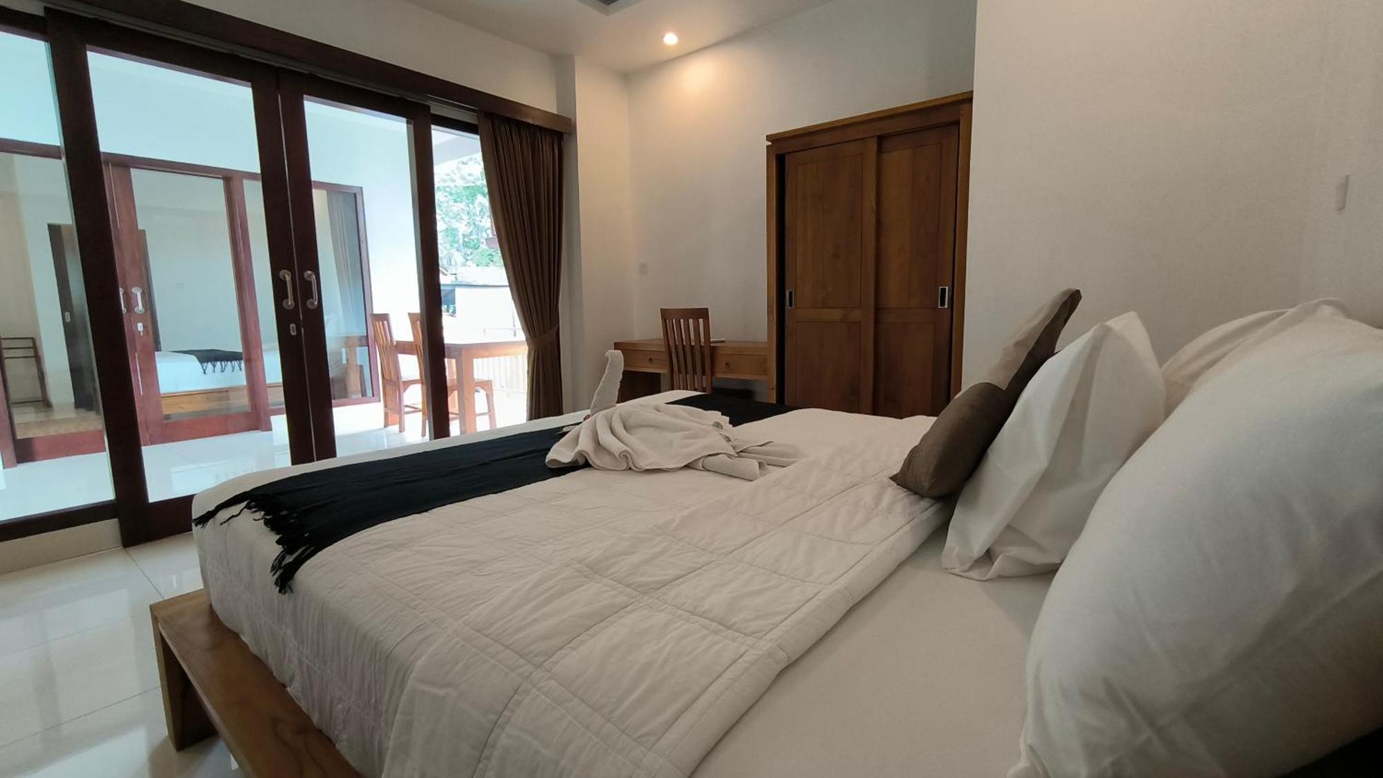 Bhuana Shanti Homestay Ubud  Ruang foto