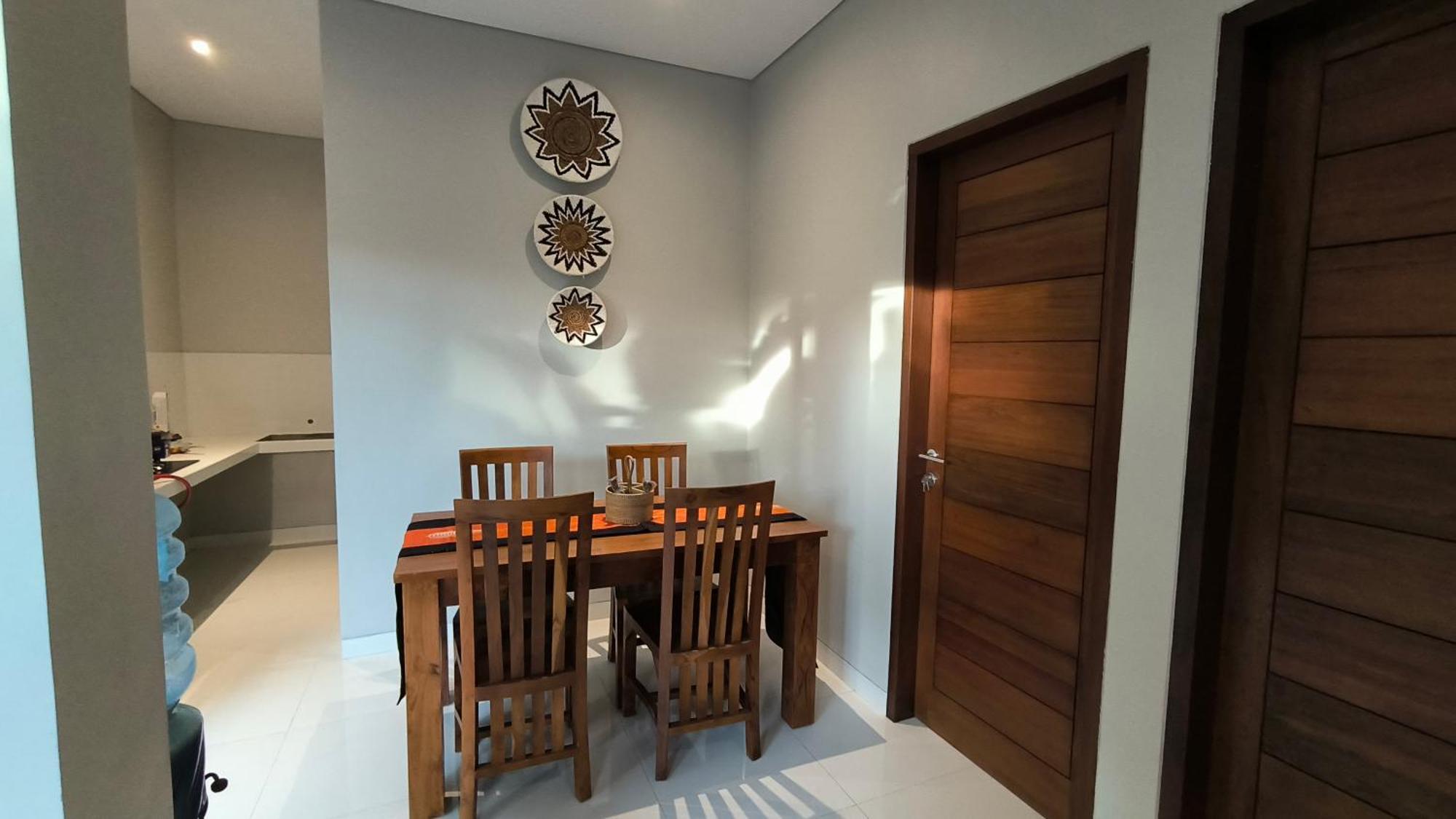 Bhuana Shanti Homestay Ubud  Ruang foto