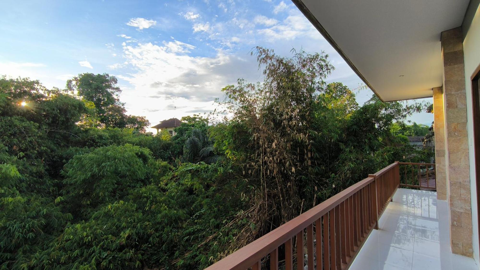 Bhuana Shanti Homestay Ubud  Ruang foto