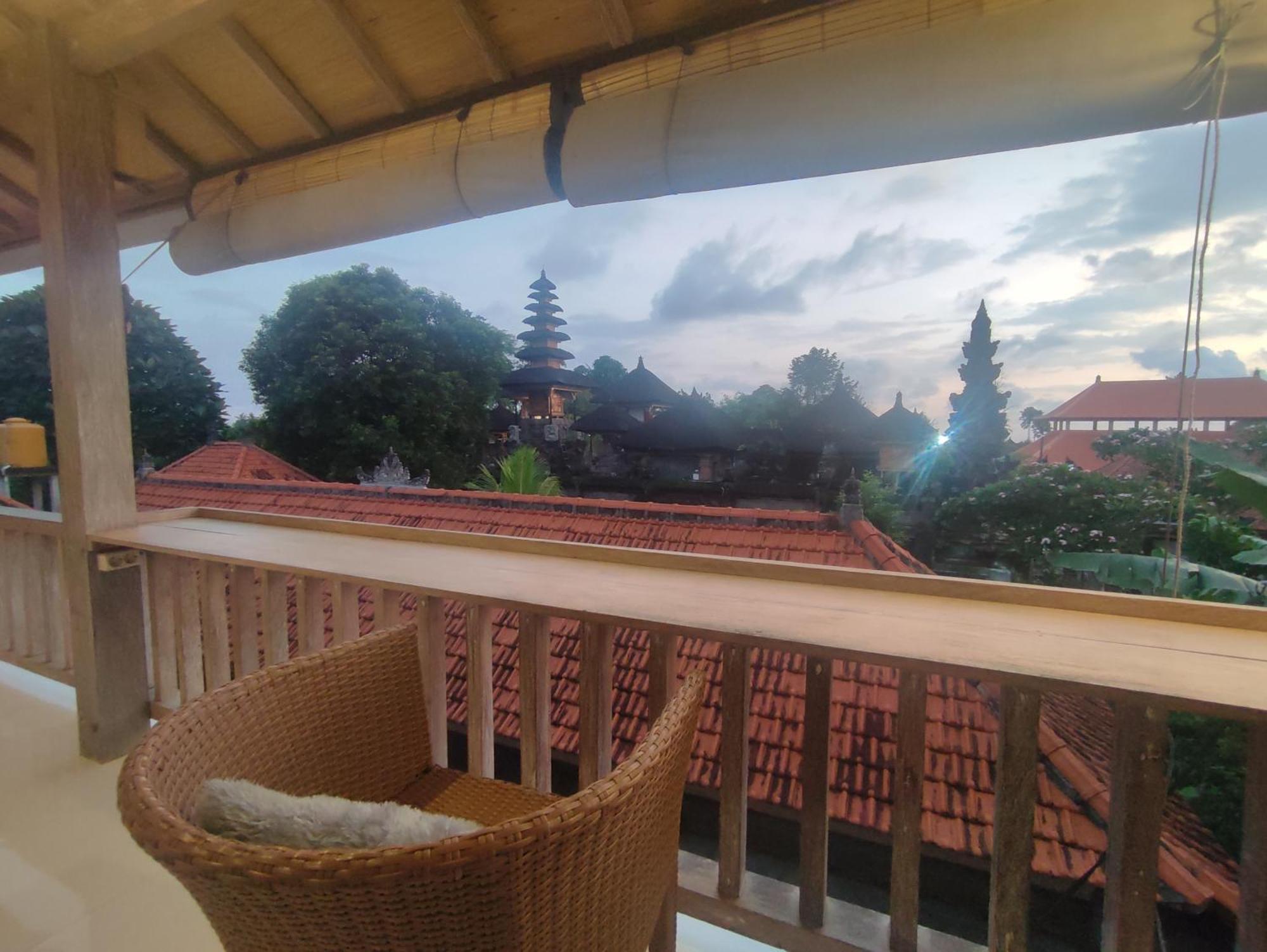Bhuana Shanti Homestay Ubud  Ruang foto