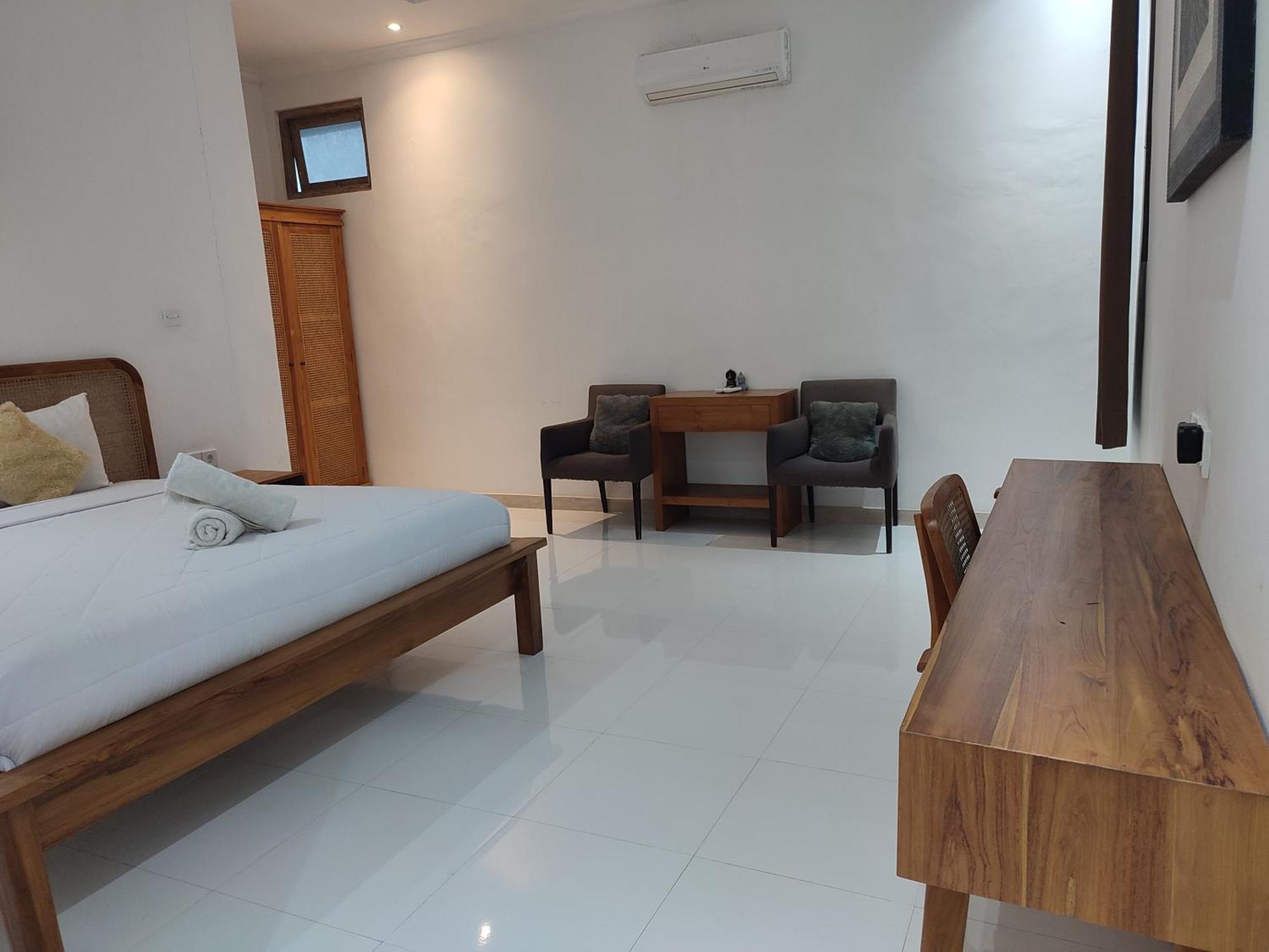 Bhuana Shanti Homestay Ubud  Bagian luar foto