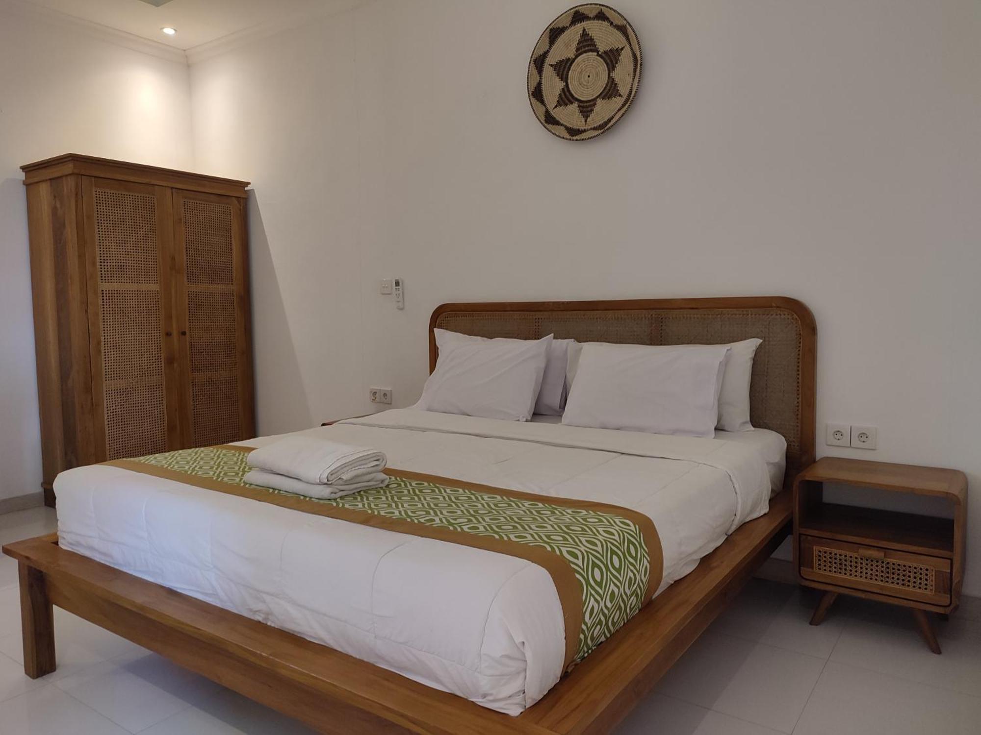 Bhuana Shanti Homestay Ubud  Ruang foto