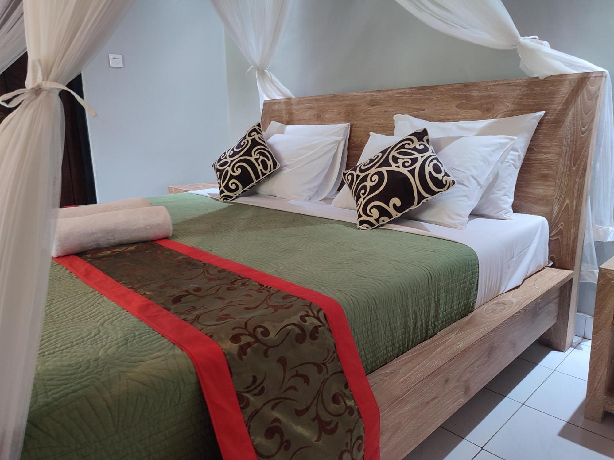 Bhuana Shanti Homestay Ubud  Ruang foto
