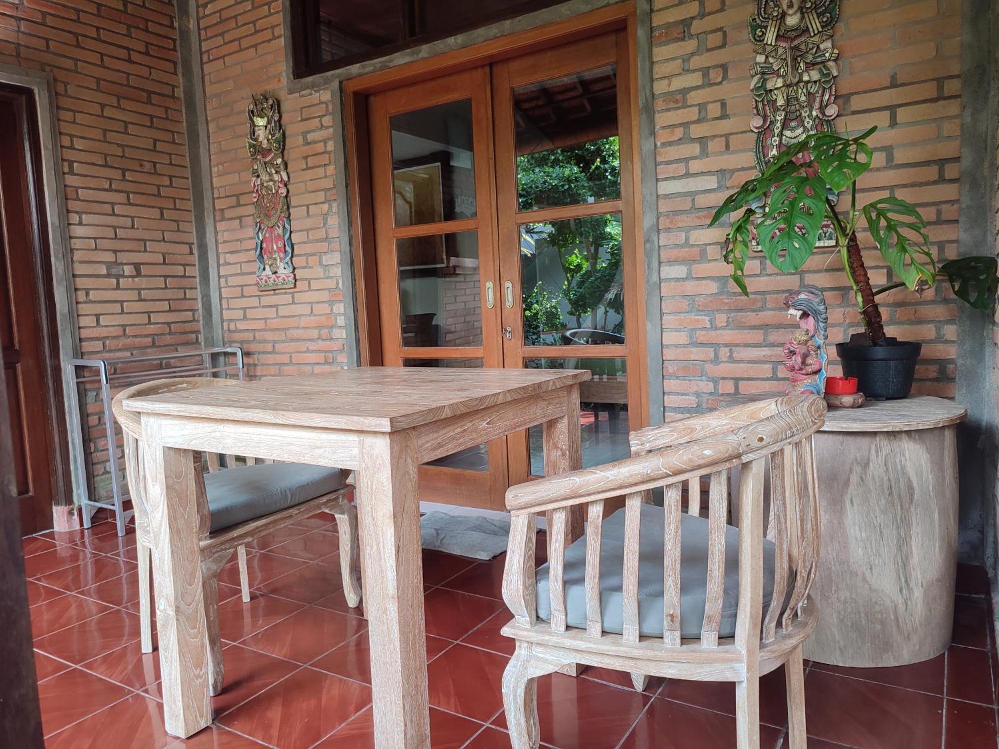 Bhuana Shanti Homestay Ubud  Ruang foto