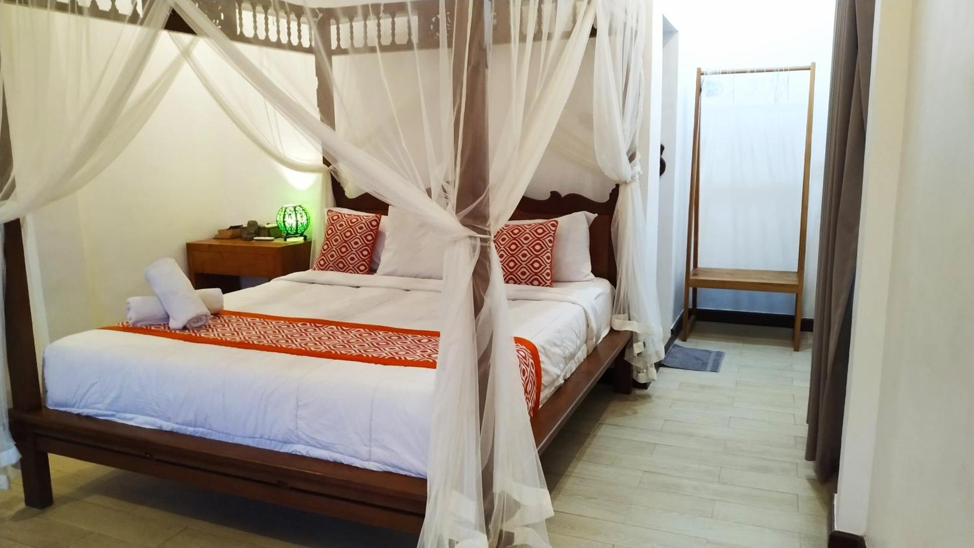 Bhuana Shanti Homestay Ubud  Ruang foto