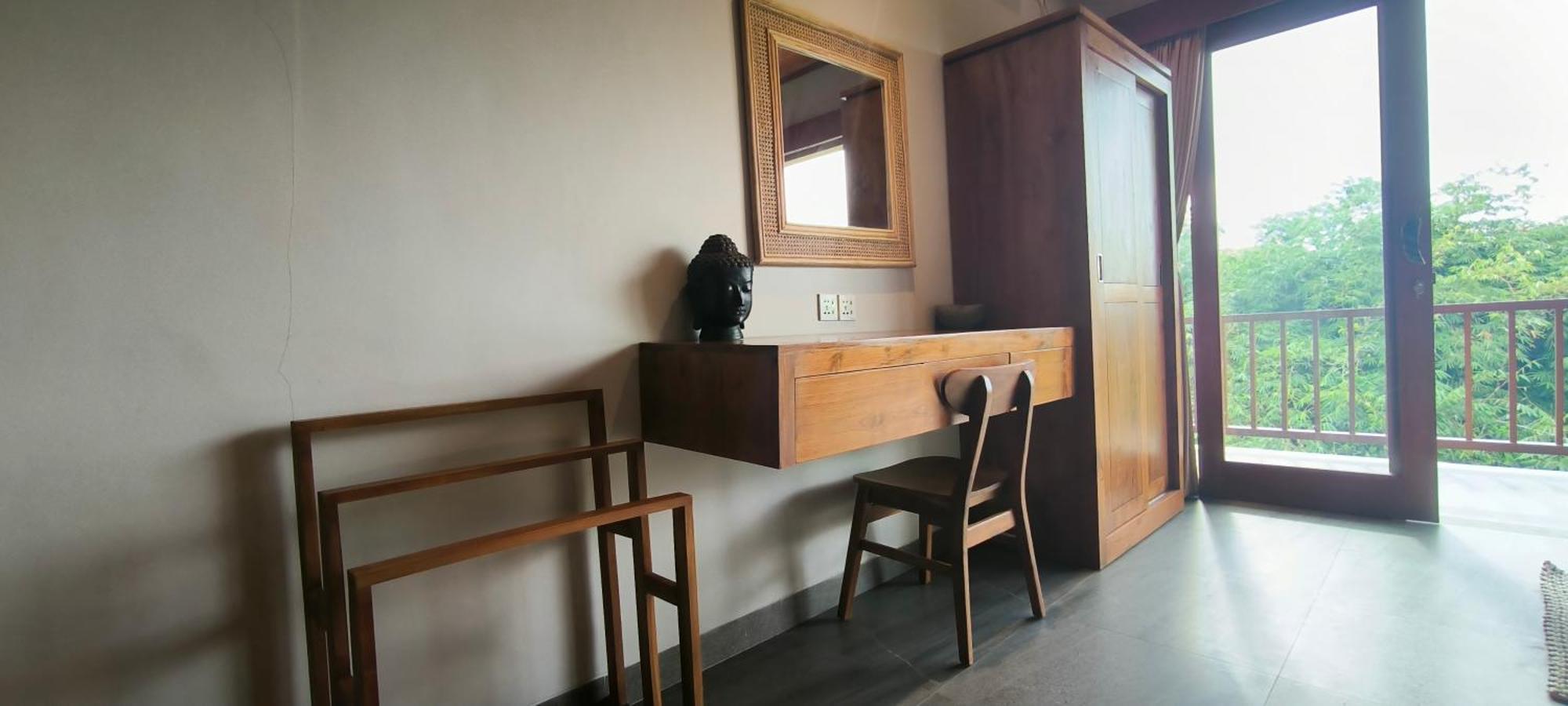 Bhuana Shanti Homestay Ubud  Bagian luar foto