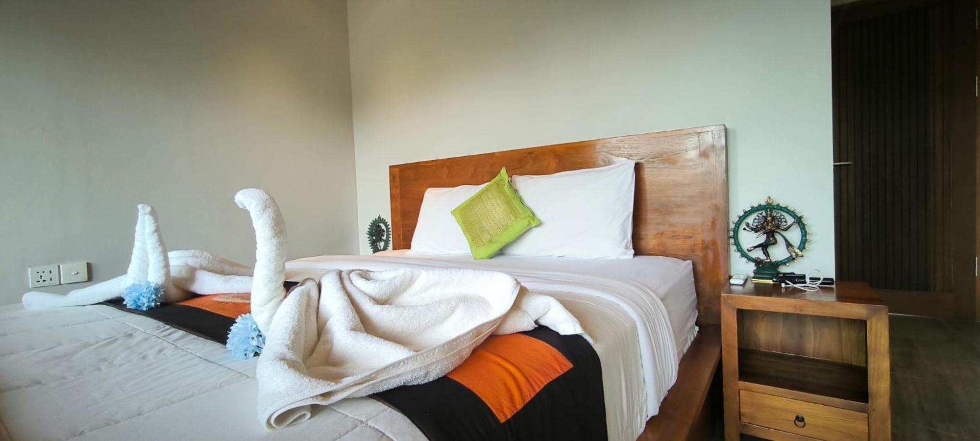 Bhuana Shanti Homestay Ubud  Ruang foto