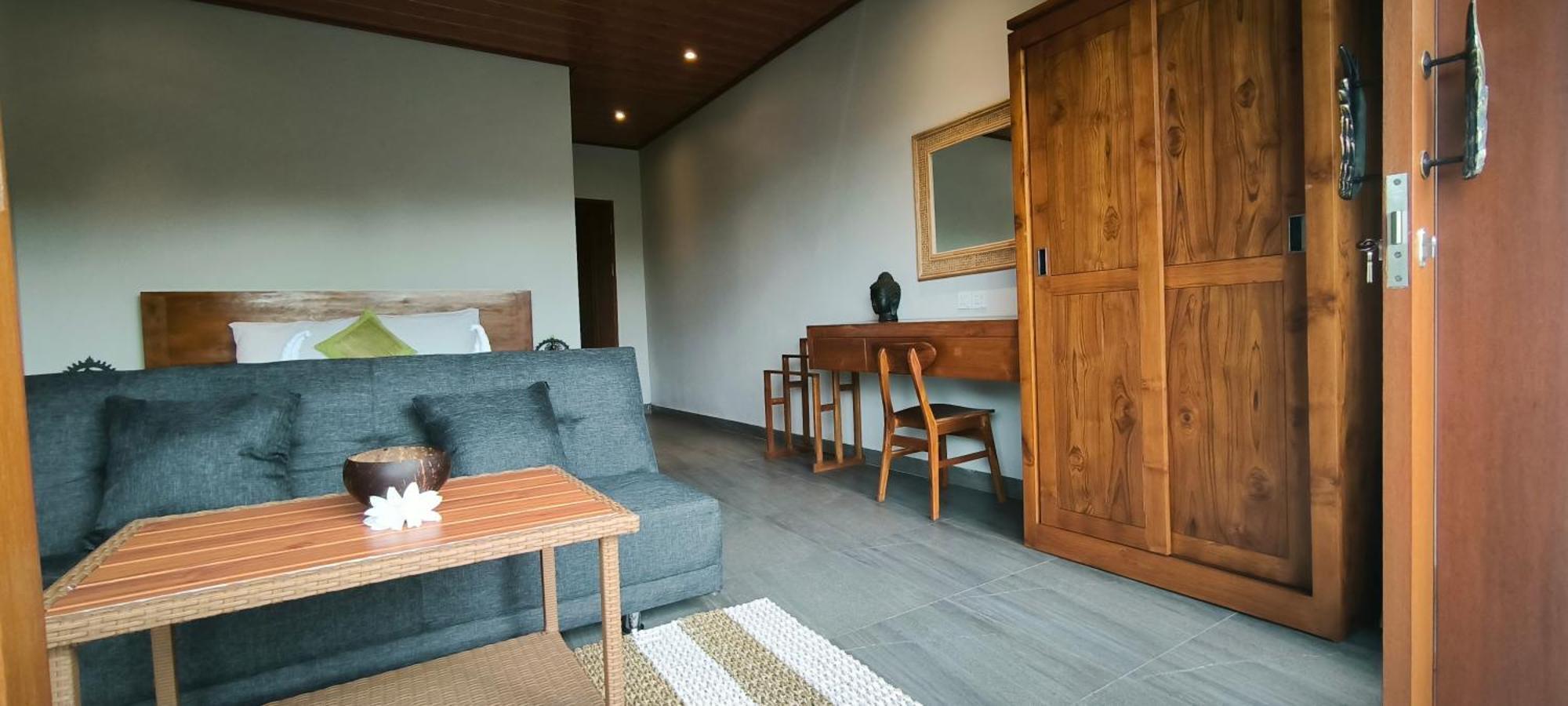 Bhuana Shanti Homestay Ubud  Bagian luar foto