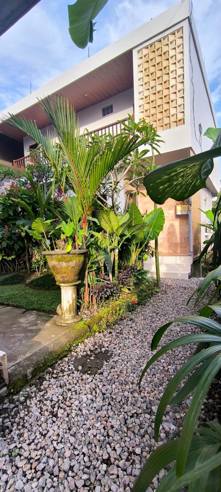 Bhuana Shanti Homestay Ubud  Bagian luar foto