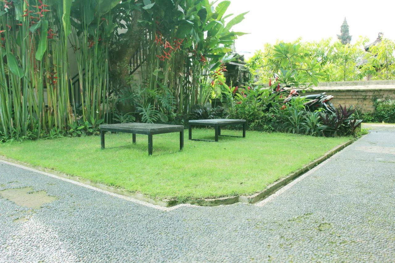 Bhuana Shanti Homestay Ubud  Bagian luar foto